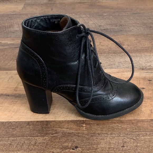 Bella Marie Shoes - Bella Marie booties